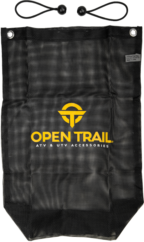 OPEN TRAIL UTV Mesh Trail Bag - Universal Fit for Polaris RZR, Can-Am Maverick, Yamaha YXZ, and More