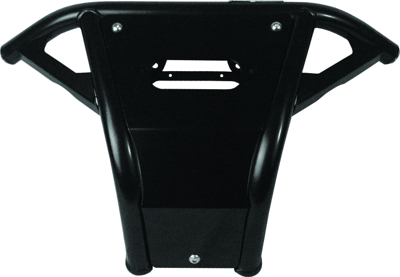 DragonFire Racing 15-22 Polaris RZR 900/1000 Front Bumper with Winch Mount - Strong Steel Support and Easy Installation