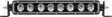 RIGID Radiance Plus SR-Series 10-Inch RGB LED Light Bar for Trucks and Off-Road Vehicles