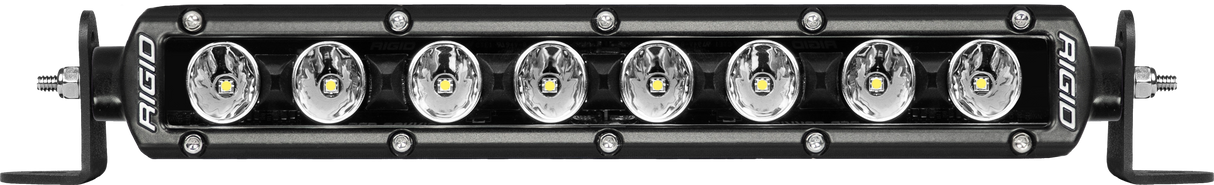 RIGID Radiance Plus SR-Series 10-Inch RGB LED Light Bar for Trucks and Off-Road Vehicles