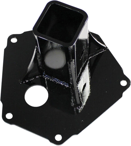 MODQUAD RZR-REC-1K-BLK Rear Receiver Hitch for Polaris RZR Models