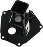 MODQUAD RZR-REC-1K-BLK Rear Receiver Hitch for Polaris RZR Models