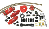 Aeromotive Belt Drive Pump Kit (P/N 11105) w/Gilmer Pulley and Mounting Bracket