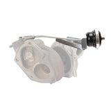 Turbosmart IWG75 Mitsubishi Evo 6-8 Internal Wastegate Actuator – Boost Response Upgrade for TD05H Turbochargers
