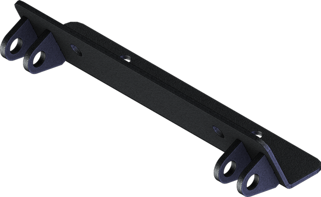 KFI 15-17 Cub Cadet Challenger UTV Plow Mount