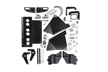ARB Bumper Mounting Kit for 2010-2013 Toyota 4Runner - Part Number 6173065