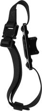 AXIA MODNSM-BK Nylon Strap Mount for Bikes, Trucks, Jeeps, Vans, UTVs, and Boats