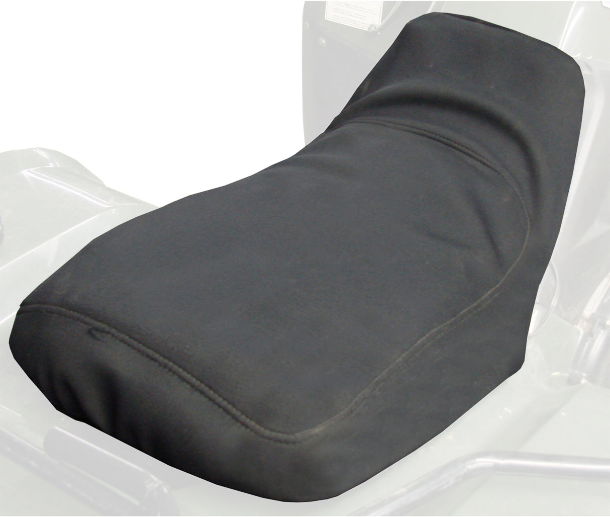 KOLPIN Part 93645 Black Water-Resistant Seat Cover for ATV and UTV Seats