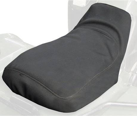 KOLPIN Part 93645 Black Water-Resistant Seat Cover for ATV and UTV Seats
