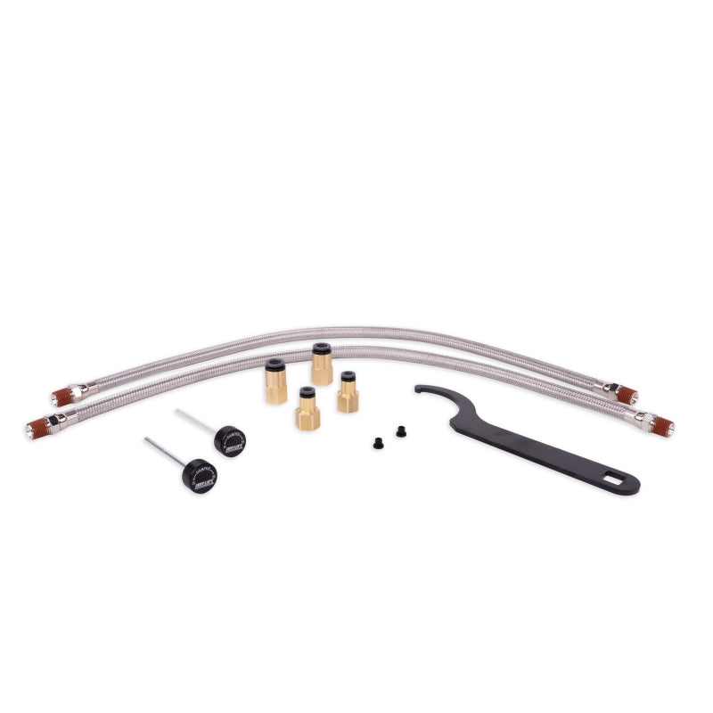 Air Lift Performance Front Air Suspension Kit for 2015-2020 Acura TLX and 2013-2017 Honda Accord, Part PN 76014