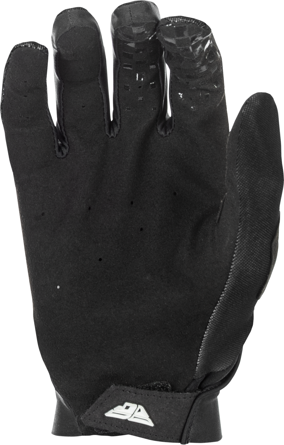 Fly Racing Youth Pro Lite Gloves Black/White - Ultra-Lightweight Race Gloves for Off-Road and Motocross