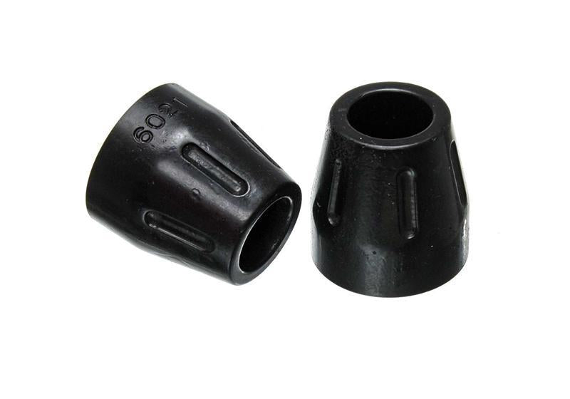 Energy Suspension 2.9101R Front Control Arm Bump Stop Set for 1988-1995 Jeep Wrangler (YJ/TJ) – Red