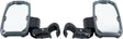 SEIZMIK Embark Side Mirror for Trucks and SUVs – Vertical Mount, Wide Viewing Range, Impact-Resistant Housing