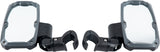 SEIZMIK Embark Side Mirror for Trucks and SUVs – Vertical Mount, Wide Viewing Range, Impact-Resistant Housing