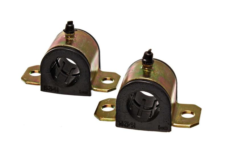 Energy Suspension 5.5138G Front Sway Bar Bushing Set for Dodge Viper (1992-1998) - 1 1/16 inch Bar Diameter