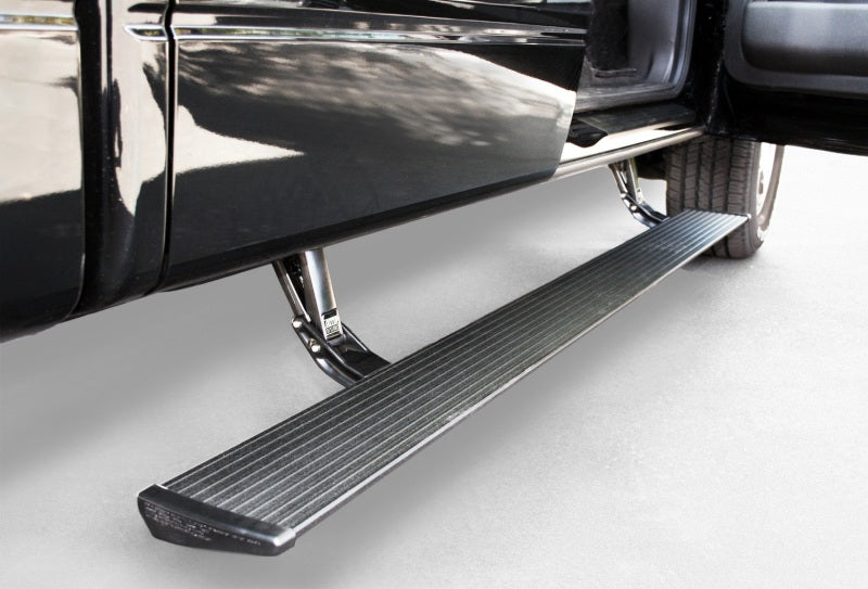 AMP Research PowerStep Automatic Running Board for 2004-2008 Ford F-150 and 2006-2008 Lincoln Mark LT
