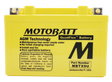 Motobatt MBTX9U Sealed AGM Battery for ATV, Motorcycle, and Powersports Vehicles