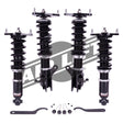 Air Lift Performance Coilover Kit for 2012-2024 Toyota GT86, Subaru BRZ, and 2012-2016 Scion FRS - Part #79006