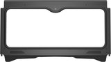 KOLPIN Glass Windshield for Honda Pioneer 1000 Models - Durable, Seamless Fit with Dual Vents