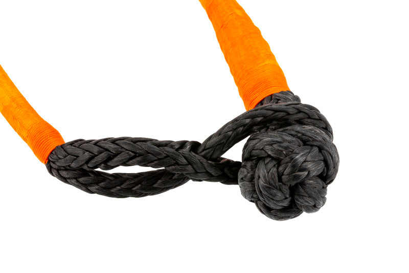ARB Soft Connect Shackle 14.5T - High Tensile UHMWPE Synthetic Rope for Vehicle Recovery