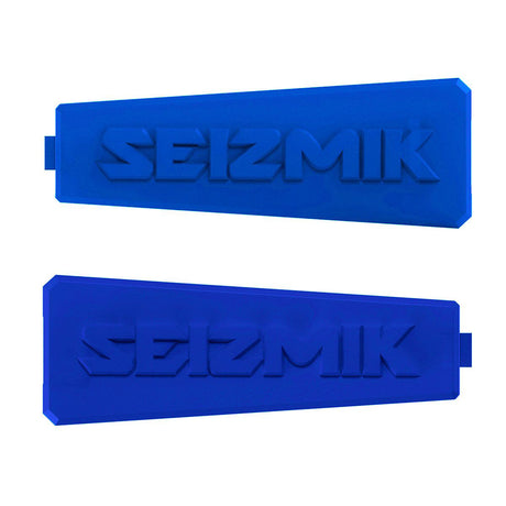 SEIZMIK Strike Mirror Insert Kit Blue for Ford F-150, Chevrolet Silverado, Ram 1500