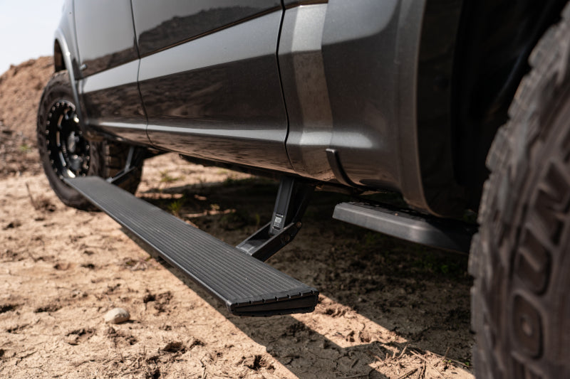 AMP Research PowerStep Xtreme Electric Running Board for 2021-2024 Ford Bronco (Excluding Raptor) – Black