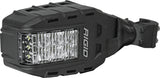 RIGID Reflect Mirror with LED (Part #64011) – Fits Heavy-Duty Trucks, SUVs, and Off-Road Vehicles