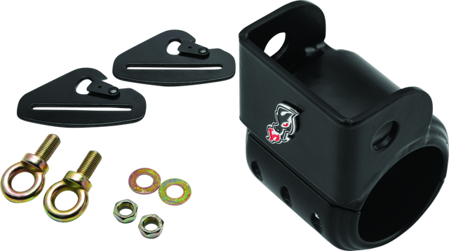 DragonFire Racing 1.75 Inch Harness Anchor Kit Part #521708 for Powersports Vehicles