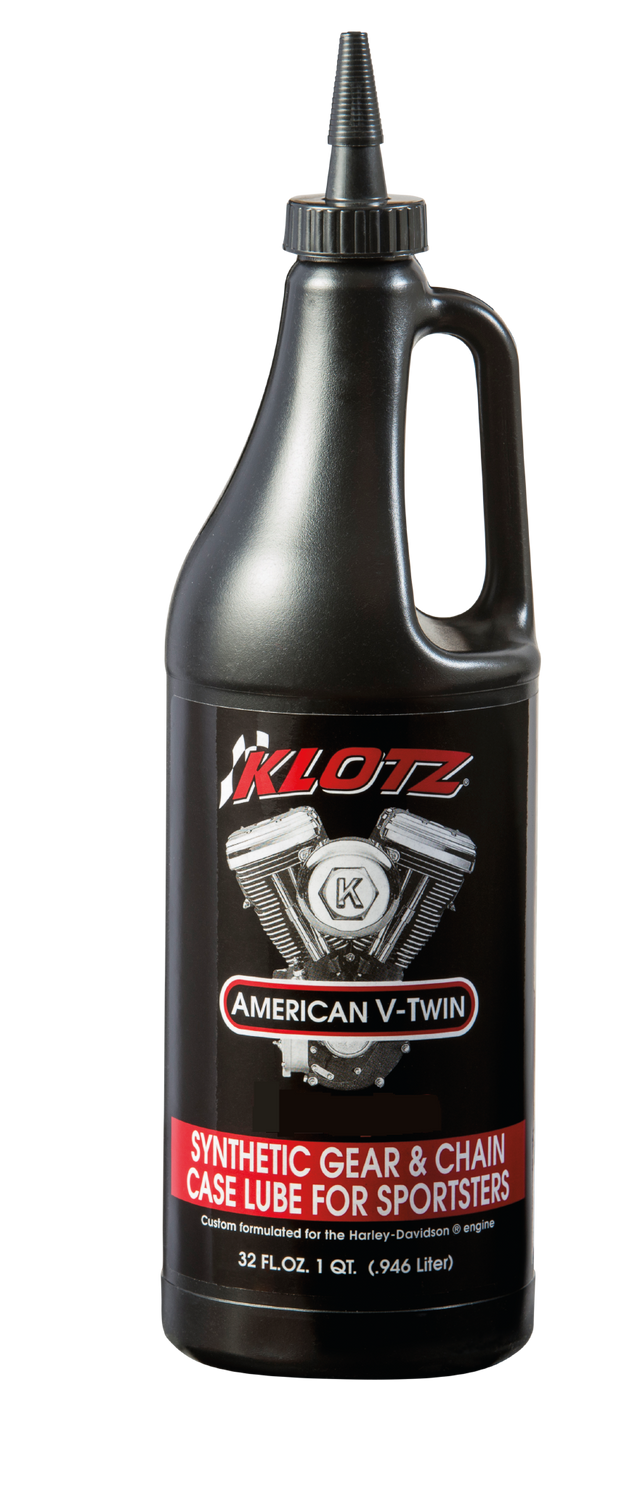 Klotz Syn Gear/Case Lube 80W90 for Harley Davidson Sportster (KH-S80)