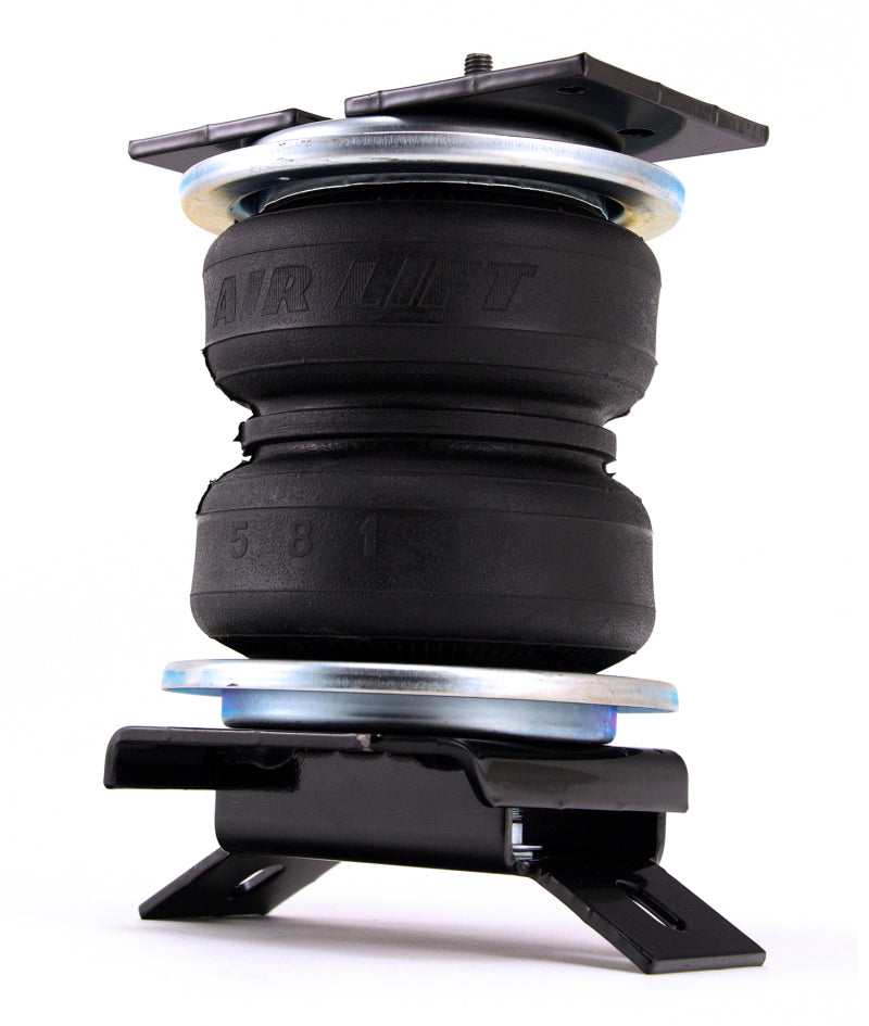 Air Lift LoadLifter 5000 for Half-Ton Vehicles – Adjustable Air Helper Springs for GMC Sierra 1500 and Chevrolet Silverado 1500