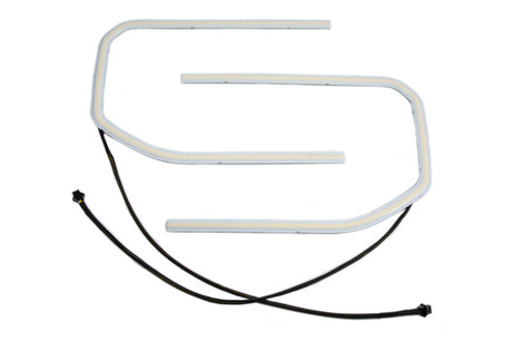 Diode Dynamics GMC Sierra LED Halos Switchback 16-18 Sierra 1500