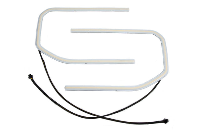 Diode Dynamics GMC Sierra LED Halos Switchback 16-18 Sierra 1500