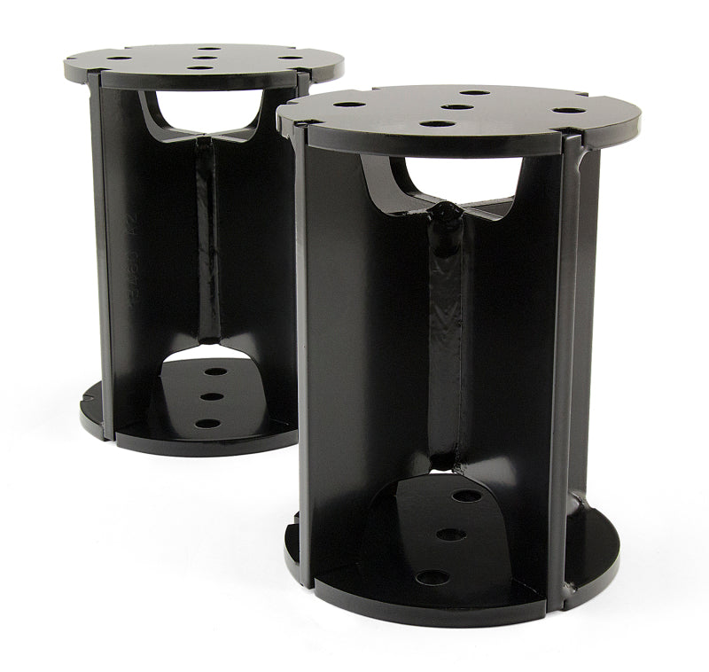 Air Lift Universal 6-Inch Level Air Spring Spacer for Lifted Trucks