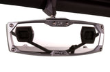 Seizmik 17+ Can Am Maverick X3 Halo-RA Cast Rear View Mirror Pair