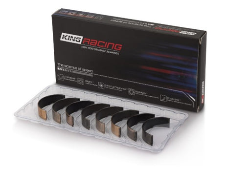 King Mitsubishi 4G91/4G92/4G93 16V XP - Series Performance Rod Bearing Set - Size STD