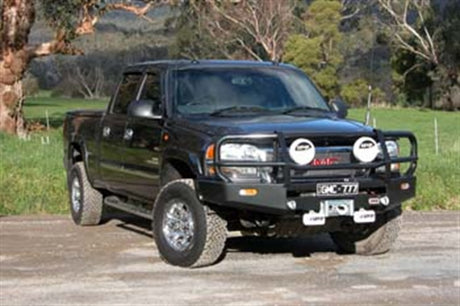 ARB Combar GMC Classic 15/25/3500 2003-2007 Full-Engineered Bumper Upgrade