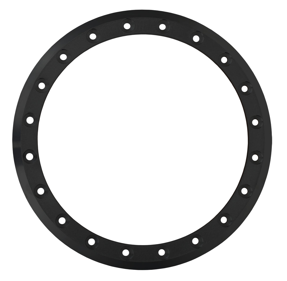 Sb7 Beadlock 14" Ring 12mm Black