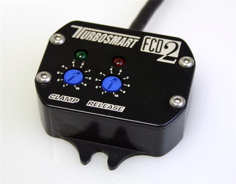 Turbosmart FCD-2 Electronic Fuel Cut Defender for Improved Performance