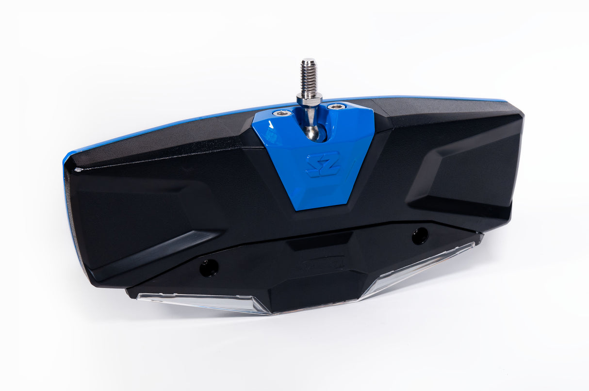 Seizmik Bezel Halo Billet LED Cast Blue for UTVs and Side-by-Sides - Part Number 56-18102