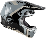 Formula Cp Seal Helmet Black/Grey/Light Grey 2x