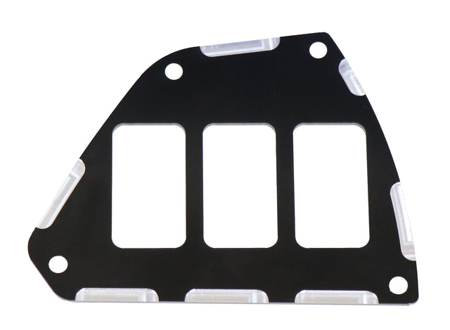 MODQUAD H-SPD-BLK Switch Panel Driver Slide 3 Position for Honda Talon 1000 Series