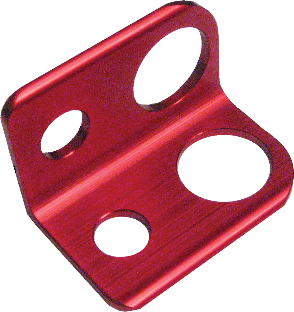 MODQUAD FM-1RD Axle Flag Mount for Jeep Wrangler and Off-Road Vehicles