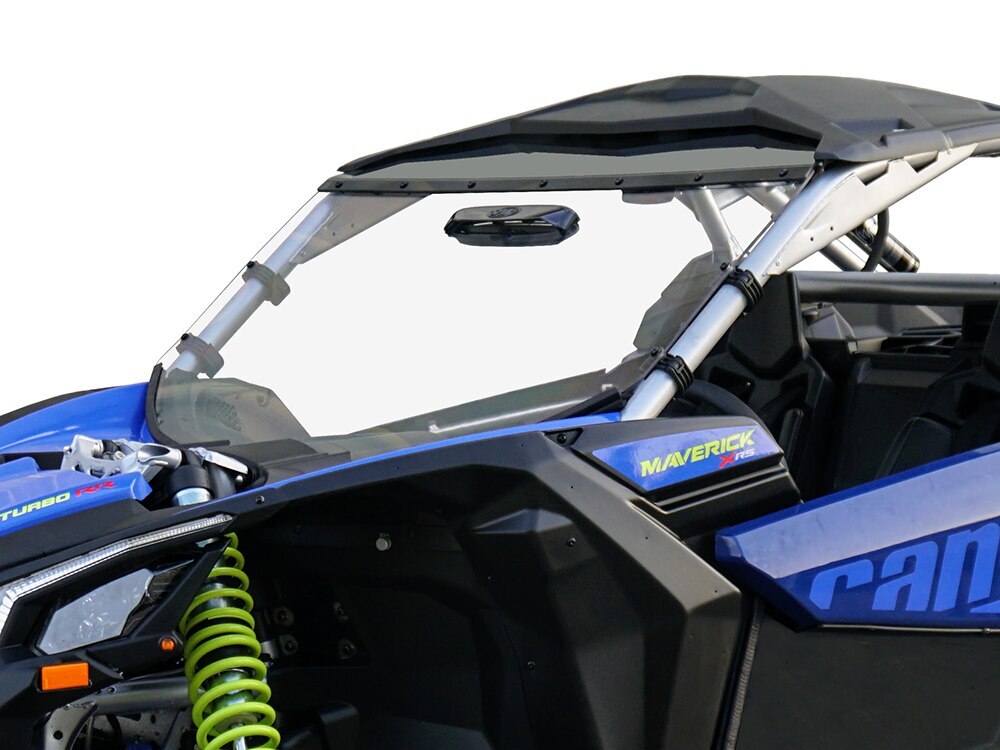 SPIKE Full Vented Trr Shield HC for Can-Am Maverick X3 Turbo R and Max Models
