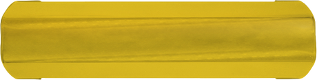 RIGID Revolve 10-Inch Yellow Cover Light Bar with Broad-Spot Optics for Ford F-150, Chevrolet Silverado, RAM 1500, and More