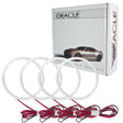 Oracle Mercedes GL 450 07-12 LED Halo Kit - White