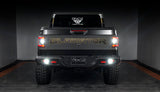 Oracle Jeep Gladiator JT Flush Mount LED Tail Lights
