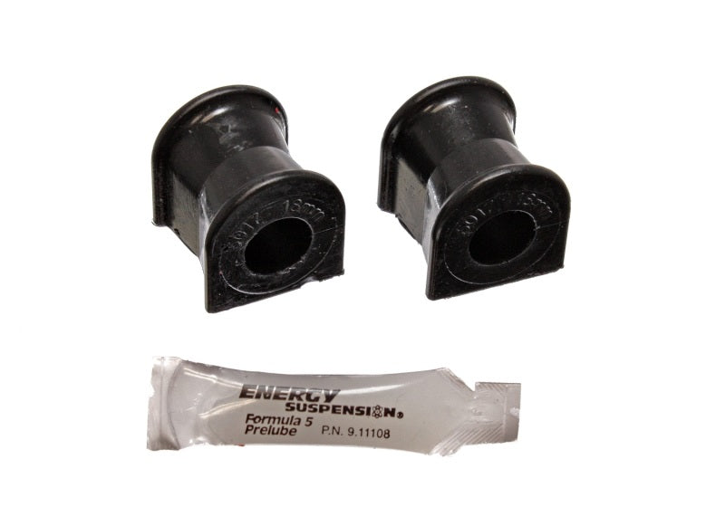 Energy Suspension 70-78 Nissan 240Z/260Z/280Z Front Sway Bar Frame Bushings - 21mm Polyurethane Fitment