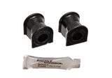 Energy Suspension 70-78 Nissan 240Z/260Z/280Z Front Sway Bar Frame Bushings - 21mm Polyurethane Fitment