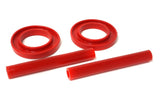 Energy Suspension 83-04 Ford Mustang SVO Red Front Spring Isolator Set – Fits 1988-1994 Ford Mustang