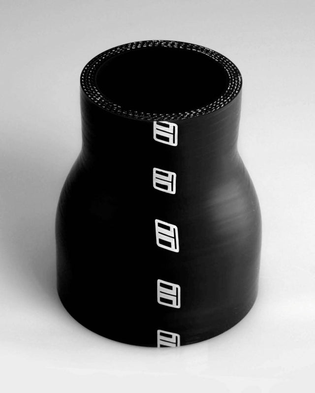 Turbosmart TS-HR225275-BK Hose Reducer 2.25 to 2.75 Inches – High-Performance Silicone Turbocharger Hose